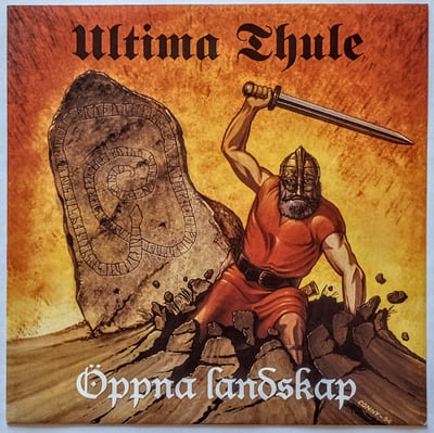 DIM 102 - Ultima Thule (2) - Öppna Landskap - Dim Records - 7", Single, RE, RP - 2002 - 1863904 - Viking - 2016-01-24 11:09:09 - Near Mint (NM or M-) - Near Mint (NM or M-)