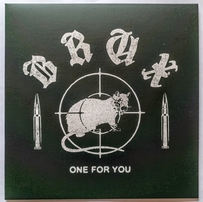 029 - Brux (4) - One For You - Mendeku Diskak - 7" - 2022 - 23813582 - Punk - 2022-10-22 18:01:37 - Mint (M) - Mint (M)