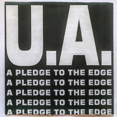 KIT-1 - Uniform Approach - A Pledge To The Edge - Keep It Together Records (2) - 7", S/Edition - 2004 - 8117318 - Hardcore - 2022-06-18 14:55:57 - Near Mint (NM or M-) - Near Mint (NM or M-)