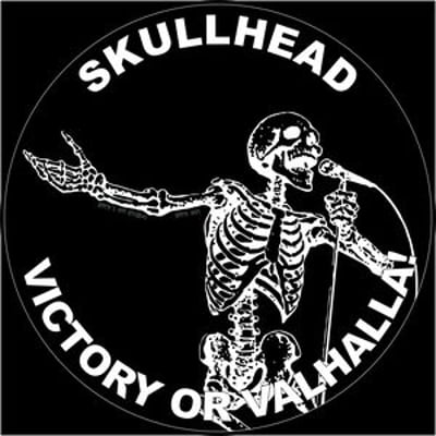 RAVEN NINE - Skullhead - Victory Or Valhalla! - Raven's Call Records - 12", S/Sided, Ltd, Num, Pic, RE - 2015 - 7762397 - RAC - 2016-03-29 22:42:03 - Mint (M) - Mint (M)