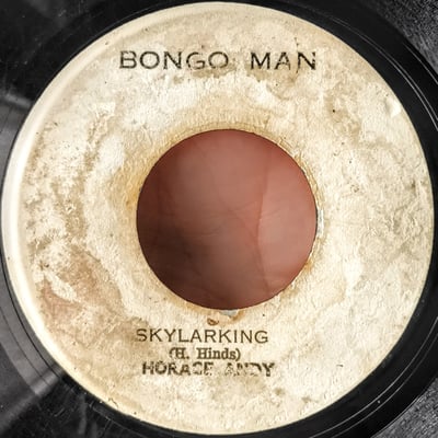 none - Horace Andy, Underground Vegetables - Skylarking - Bongo Man - 7", Single - 1972 - 14520649 - Ska, Reggae - 2024-09-09 02:54:31 - Very Good (VG) - Generic