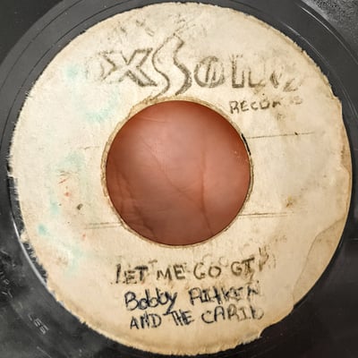 none - The Uniques / Glen Adams / Bobby Aitken And The Carib Beats - Let Me Go, Girl / Grab A Girl - Lee's - 7" - 1967 - 7262790 - Ska, Reggae - 2024-12-13 04:23:59 - Good Plus (G+) - Generic