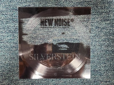 Silverstein - Untitled flexi disc (New Noise exclusive) | 2024
