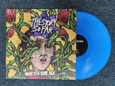 The Story So Far - What You Don't See | Sky Blue | /3000 | 2015 | PNE 127