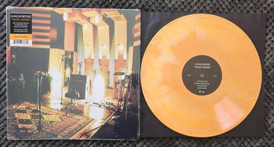 Alexisonfire - Death Letter | 12" | Dine Alone Records | Galaxy | /500 (Artist Exclusive)