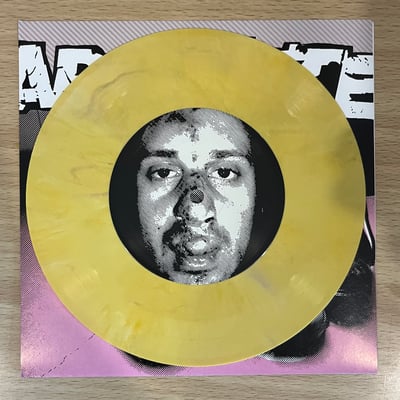 Armalite | Humungous | No Idea Records | 1st Press | Yellow Mix Vinyl /500