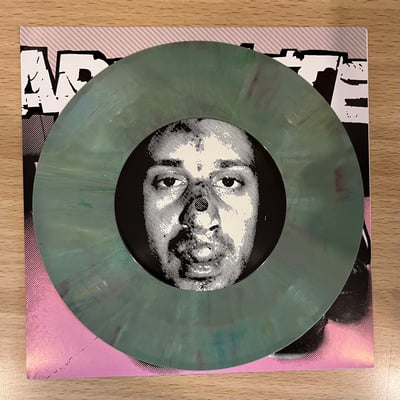 Armalite | Humungous | No Idea Records | 2nd Press | Light Green Mix Vinyl /500