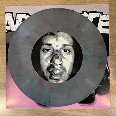 Armalite | Humungous | No Idea Records | 2nd Press | Green Mix Vinyl /500