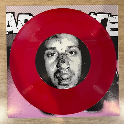 Armalite | Humungous | No Idea Records | 2nd Press | Red Vinyl /500