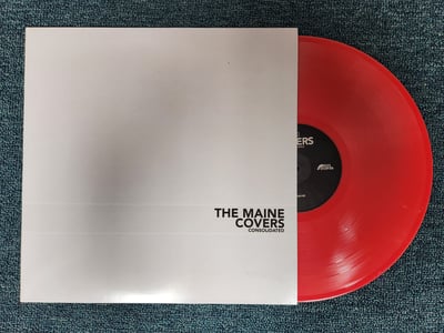 The Maine - Covers Consolidated | Red | /500 (2025)