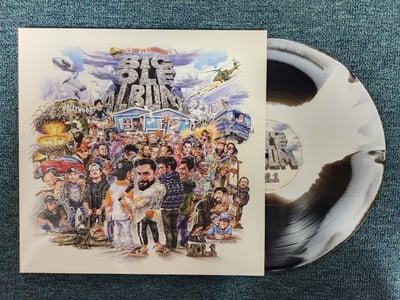 A Day To Remember - Big Ole Album Vol. 1 | Yin Yang | 2025 | 075678606588