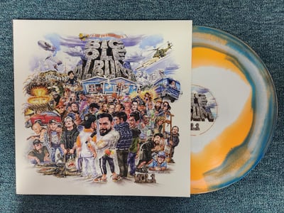 A Day To Remember - Big Ole Album Vol. 1 | Ocean Sunset | /500 (Urban Outfitters exclusive) | 2025 | 075678606588
