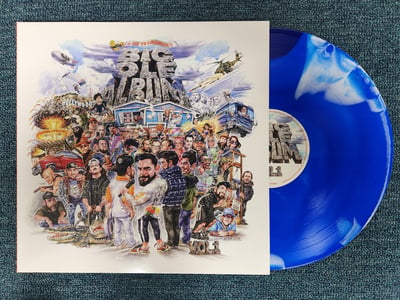 A Day To Remember - Big Ole Album Vol. 1 | Deep Ocean | 2025 | 075678606588