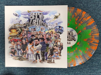 A Day To Remember - Big Ole Album Vol. 1 | Outbreak | /3500 | 2025 | 075678606588