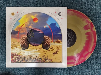 Silverstein - Antibloom | Opaque Gold & Magenta Smash | /500 (Impericon & JB Hi-Fi exclusive) | 2025 | UNFD192A