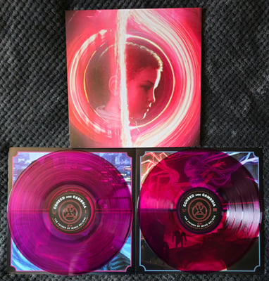 Coheed & Cambria - The Father Of Make Believe | 2x12" | Evil Ink Records | Magenta ("Blind Side's Brain")