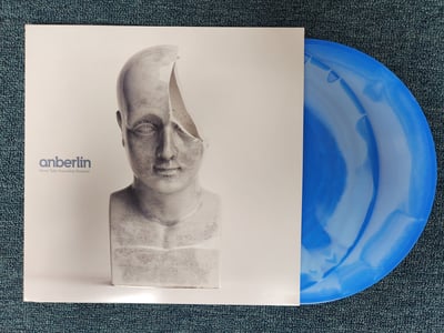 Anberlin - Never Take Friendship Personal (Expanded Edition) (Double LP) | Cyan & Opaque Baby Blue w/ etched d-side | /1000 | 2025 | TNV66607