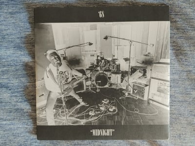 '68 - Midnight [7"|Red/White/Blue Tricolor|#500]