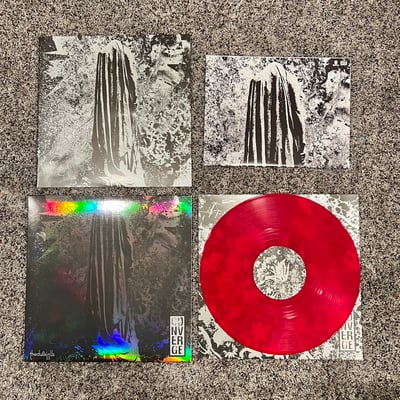 Converge - The Dusk In Us LP | Opaque Red (Deathwish Exclusive)
