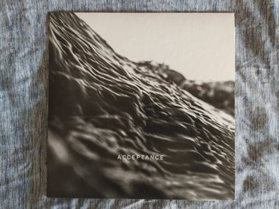 Acceptance - B-sides [7"|Sea Blue]