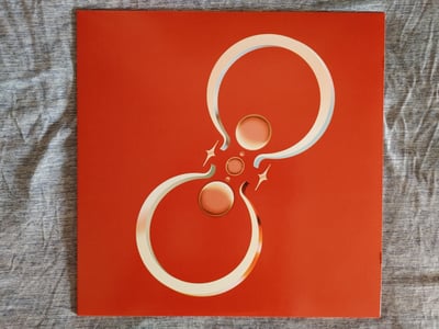 Anberlin - Vega [Tomato Red Multi Splatter|#150]