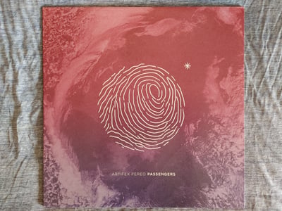 Artifex Pereo - Passengers [Milky Clear|#500]