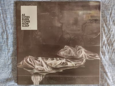 As Cities Burn - Come Now Sleep [Black|#500]