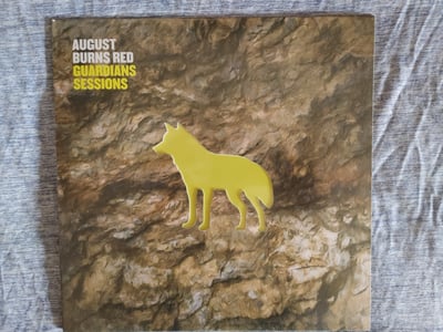 August Burns Red - Guardians Sessions [10"|Electric Blue Splatter|#500]