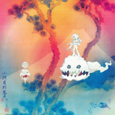 Kanye West, Kid Cudi- Kids See Ghosts