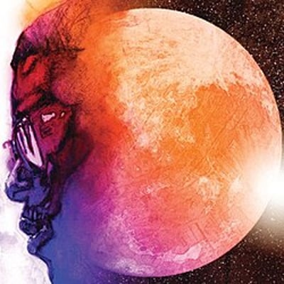Kid Cudi- Man on the Moon: The End of Day