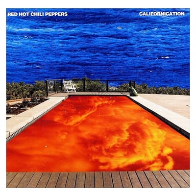 Red Hot Chili Peppers- Californication