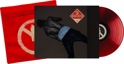 Travis Scott- Days Before Rodeo