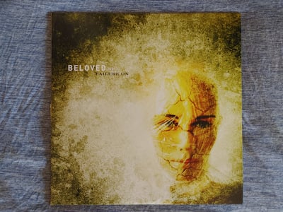 Beloved - Failure On [Metallic Gold|#500]