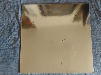 The Chariot - Long Live (10th Anniv.) [Clear/Silver Split w/Black Splatter|#2000|RSDBF 2020 Excl.]