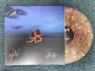 Grayscale - The Hart | Passion Fruit | /350 | 2025 | INF0001 *SIGNED*