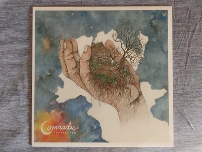 Comrades - Safekeeper [Green/Black Mix|#100]
