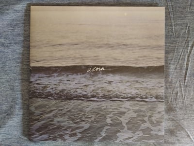 Copeland - Ixora [Blue w/White Splatter|#300] w/*SIGNED* print by Aaron, Bryan, Stephen, Jonathan