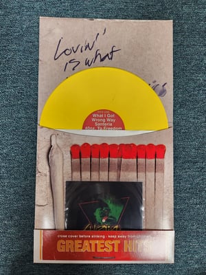 Sublime - Greatest Hits | Yellow w/ bonus flexi disc (Record Store Day Black Friday exclusive) | /5000 | 2018 | B0028959-01