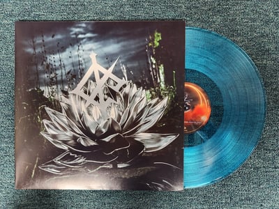 We Came As Romans - Darkbloom | Transparent Curacao | /1000 (EU exclusive) | 2022 | 6444-1