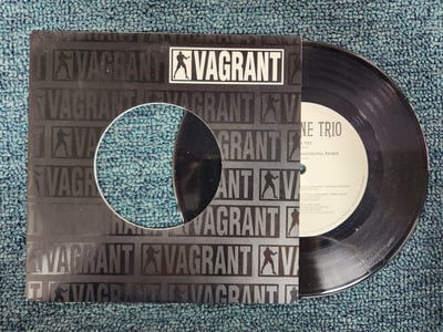 Alkaline Trio - Hell Yes | Black | 2007 | VRUK046S