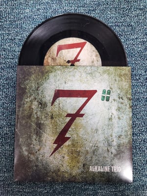 Alkaline Trio - This Addiction | Black | 2010 | 87080-7