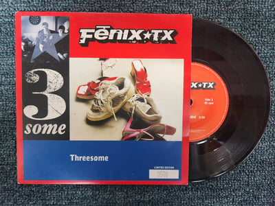 Fenix*TX - Threesome | Black 508/??? | 2001 | MCS 40279/155 944-7