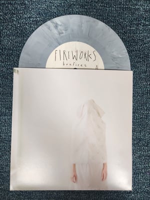 Fireworks - Bonfires | Grey Marble | /300 | 2011 | RFC:020