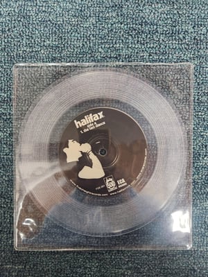 Halifax - The Last Dance/Shoot Out | Clear | FOE-001
