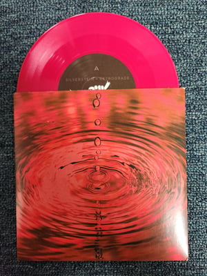 Silverstein - Retrograde | Red w/ etched b-side | 2017 | RISE380-4