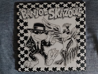 The Holophonics - Banjo-SKAzooie [2LP|SKAzooie Splatter|#500]