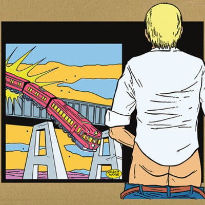 Axis / Self Defense Family - Least Violent Time In Human History Pink Opaque