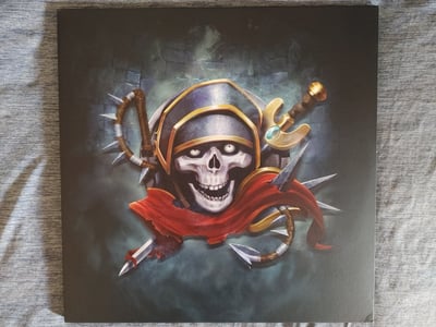 Ian Taylor - Runescape: Original Soundtrack Classics [2LP|Red]