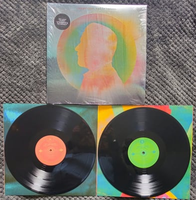 City and Colour - A Pill For Loneliness | 2x12" | Dine Alone Records | Black