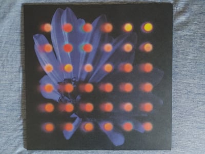 Anberlin - Nevertake [Clear Lavender Base w/Blue, Teal & White Splatter|#250]